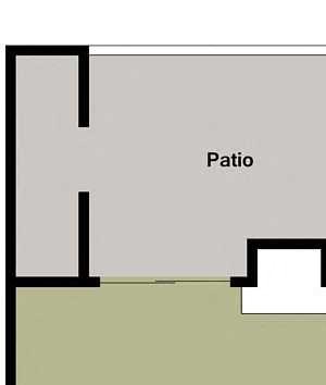 2BR Townhome